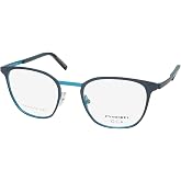 MOREL Oga 10179o Titanium Flex Materials Eyeglass Frame/Glasses Premium Collection Allergy Free French Designer Eyewear