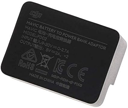battery to power bank adaptor