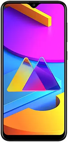 Samsung Galaxy M10s (Stainless Black, 3GB RAM, Super AMOLED Display, 32GB Storage, 4000mAH Battery)