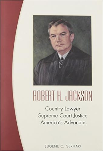 justice robert jackson