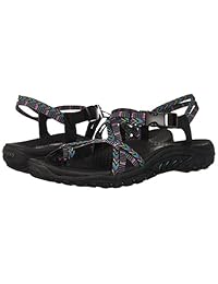 Skechers Reggae-Islander Sandalia con tira en los dedos para mujer