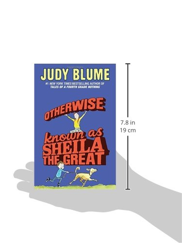 Otherwise Known as Sheila the Great
