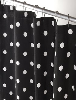 Polka Dot - Shower Curtain 72