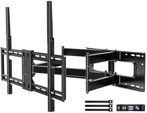 HCMOUNTING Full Motion TV Wall Mount