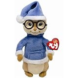 Ty Beanie Babies Simon - Blue Outfit