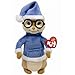 Ty Beanie Babies Simon - Blue Outfit