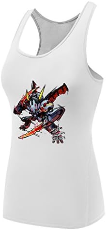 Sysuer Lady LOL Khazix Base Layer Dry Fit Training Tank Top