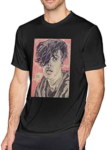 Yungblud Mens T-Shirt Black