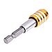 Awakingdemi Hex Magnetic Screwdriver Self-locking Extension Bit,3pcs New 60/100/150mm
