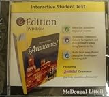 ?Avancemos!: eEdition DVD-ROM Level 2 2007 (Spanish Edition)