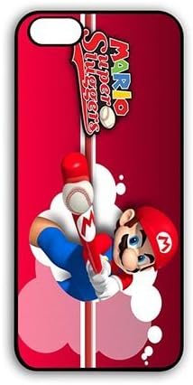 Glossy Slim Phone Case for iPhone 6 6S(4.7 Inch Screen) - Super Mario Bros Cases