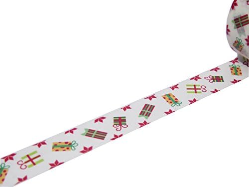Christmas Themed Washi Masking Tape (Presents)