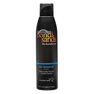 Bondi Sands Self Tanning Mist Dark 250ml