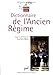 Dictionnaire de l'Ancien Régime by