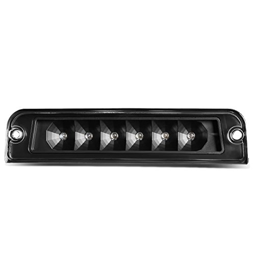 DNA Motoring 3BL-JW97-LED-BK LED Third Brake Light