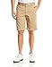 Nike Men's Flat Front Short, Khaki/Khaki/Khaki, 38