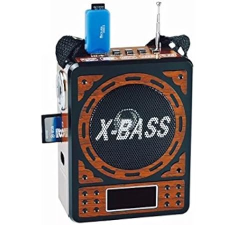SANDA XB-906U - Radio: Amazon.es: Electrónica
