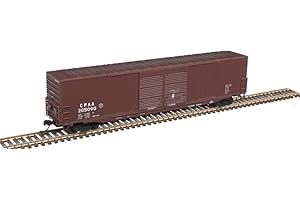 Atlas N Scale ACF 60' Auto Parts Box Car, Canadian Pacific CPAA #205090