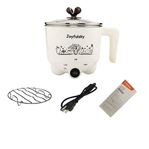 Simplus Electric Cooker Hot Pot Nonstick Pot With Dual Power Control Boiling For Family Gathering I.837800828