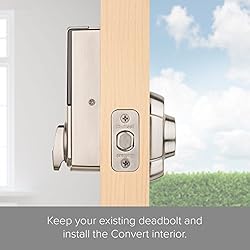 Kwikset Convert Smart Lock Conversion Kit