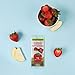 Stretch Island Strawberry Original Fruit Leather Snacks – Vegan | No Sugar Added | Gluten Free | Non-GMO | No Sugar Added - 0.5 Oz Strips (8 Count)