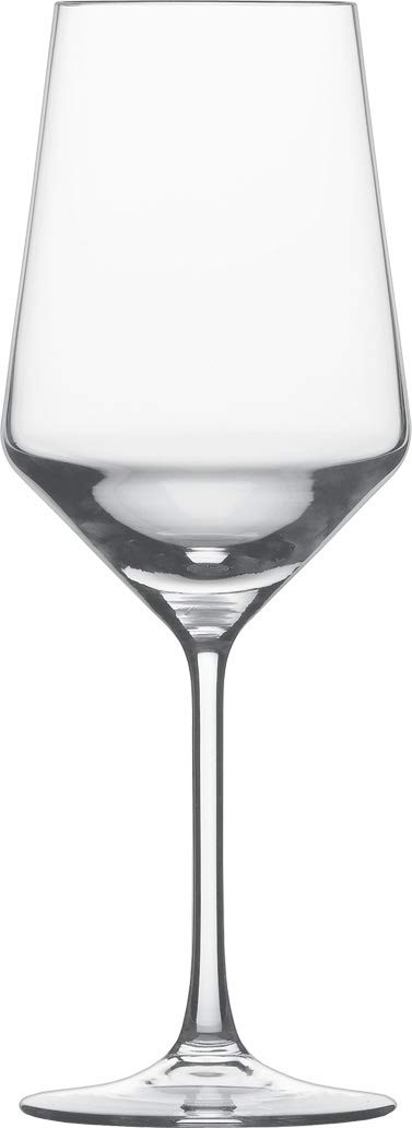 Pure Cabernet Red Wine Glass Set of 6 transparent/Tritan® crystal glass/550ml/H: 24.4cm
