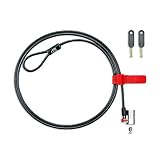 Kensington K64637WW ClickSafe Keyed Laptop Lock for Business