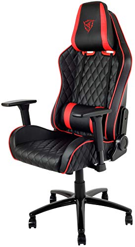 ThunderX3-19313-Sedia-Metallo-Nero-85-x-242-x-68-cm