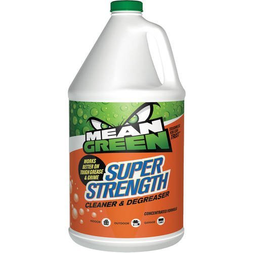 Mean Green Cleaner & DEGREASER Super Strength Gallon Pricepulse