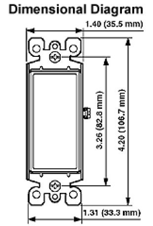 10-Pack Single Pole Switch - Thumbnail 2