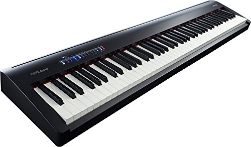 Roland, 88-Key Digital Piano Black, FP-30 (FP-30-BK) - Thumbnail 2