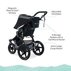 BOB Revolution Flex 3.0 Travel System with B-Safe