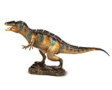 Geoworld Jurassic Hunters Acrocanthosaurus Model