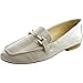 Nine West Women's Lastcall Leather Moccasin