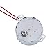 ZJchao Egg Turner Motor for Little Giant HovaBator Farm Innovators Incubator 110V AC/220V AC (110V)