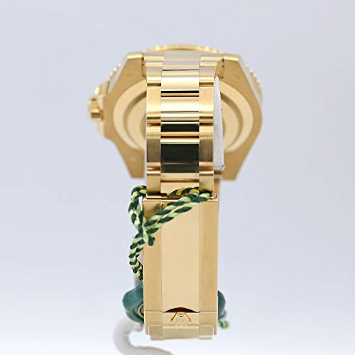 Rolex-Submariner-Yellow-Gold-Watch-Black-Dial-Watch-116618