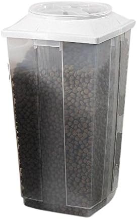 Vittle Vault Pet Food Storage Nested Containers Dog Rescue Shelter Choose Size