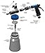 Blue Mule Spray-All 50B: Medium-Volume Hose-End Chemical Sprayer