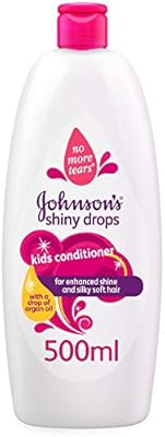 johnsons kids conditioner
