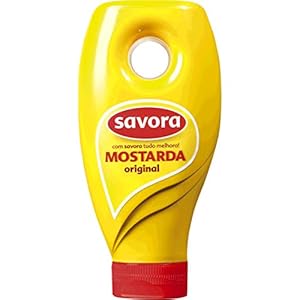 Savora, Mosterd uit Portugal, 250 g