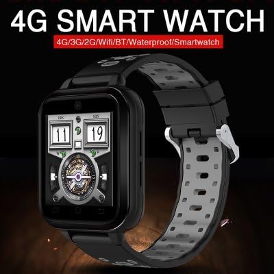 Finow Q1 Pro Android Smart Watch 4G 1.54 Inch Touch Screen ...