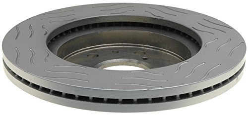ACDelco 18A1705SD Specialty Performance Front Disc Brake Rotor Assembly for Severe Duty