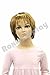 Realistic Full Body Kids Toddler Mannequin (3-5 Years Old) - Plastic Full Body Children's Mannequin with Wig