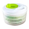 DOITOOL Plastic Salade Spinner Plantaardige Wasmachine Droger Sla Droger Salade Droger Groente Spinner voor Thuis…