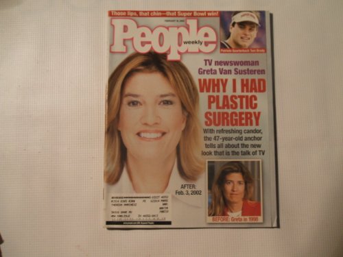 Featured - Greta Van Susteren Plastic Surgery