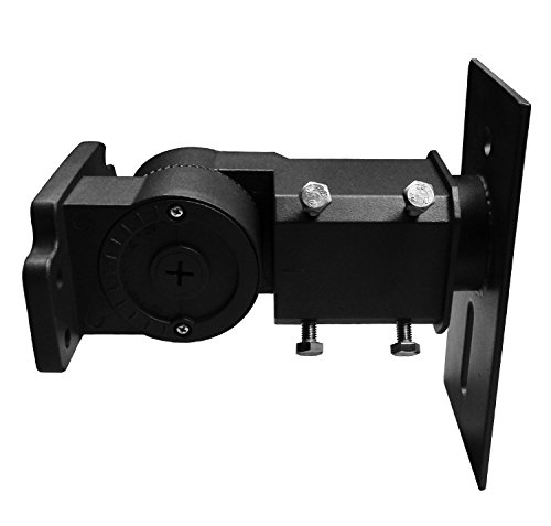 1000LED LED Shoebox Light Outdoor Parking Fixture Mounting Brackets Adaptor, Pole Tenon, Transform The Slip Fitter into Arm Mounting for Pole - Thumbnail 6