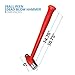 Capri Tools Dead Blow Ball Peen Hammer, 56 oz (CPDBHB56), Orange