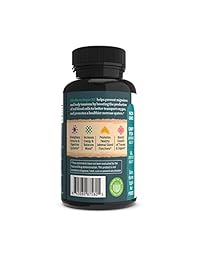 Vitamin B2 Riboflavin, 400mg - 90 Capsules - Promotes Healthier Blood, Nervous System and Helps...