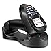 TroheStar Barcode Scanner 1D Wireless and Collector Portable Data Terminal Inventory Device Bar Code Reader PDT with TFT Color LCD Screen & USB Cradle Receiver Charging Base