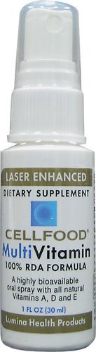Cellfood 100% RDA Multivitamin Spray